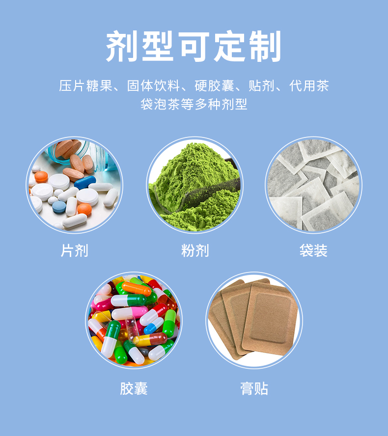 减肥茶代加工厂家