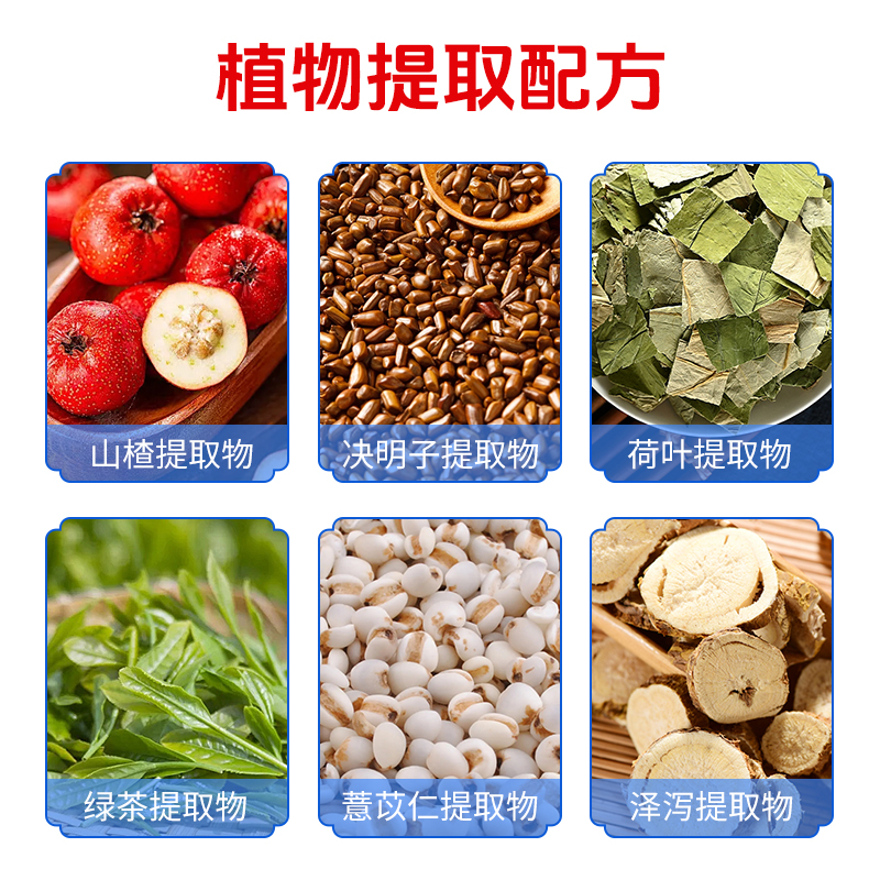 减肥茶源头厂家