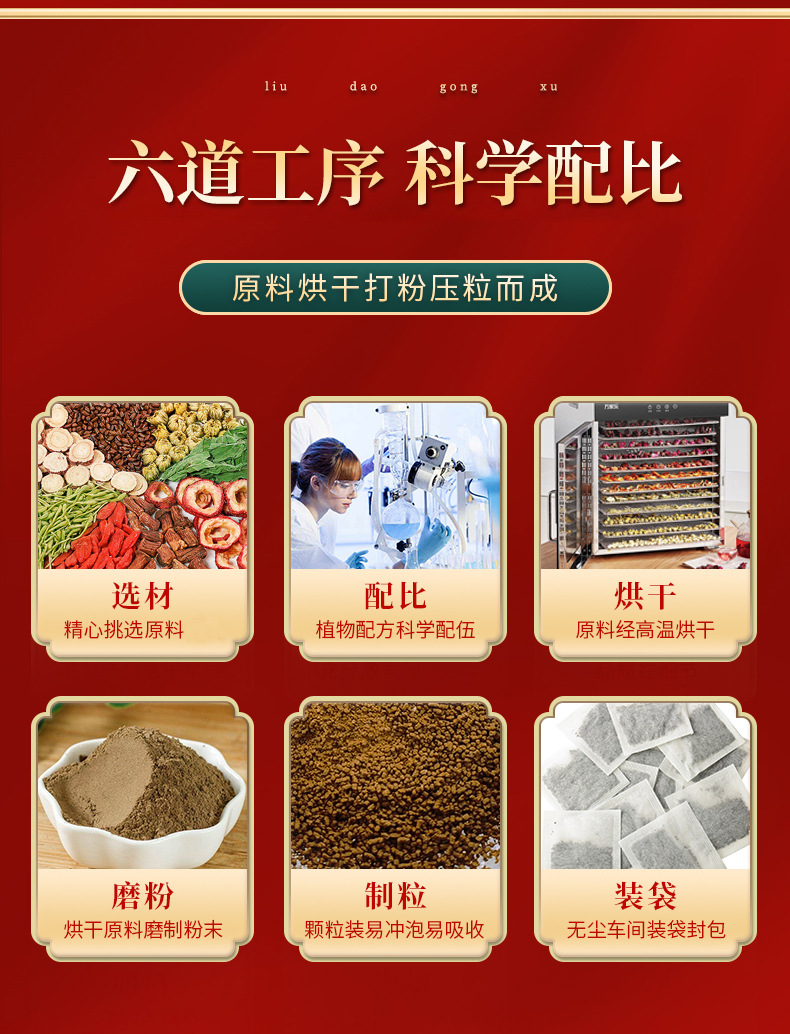 碧迪纤姿决明子荷叶茶健康配比，科学安全