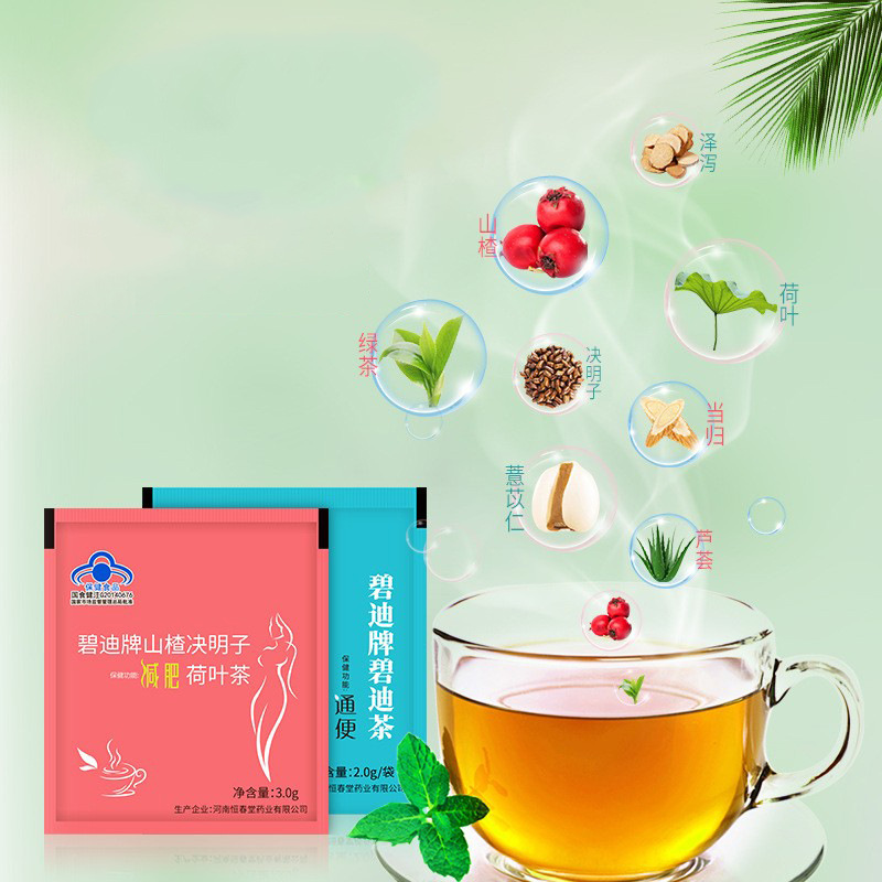 减肥茶代加工