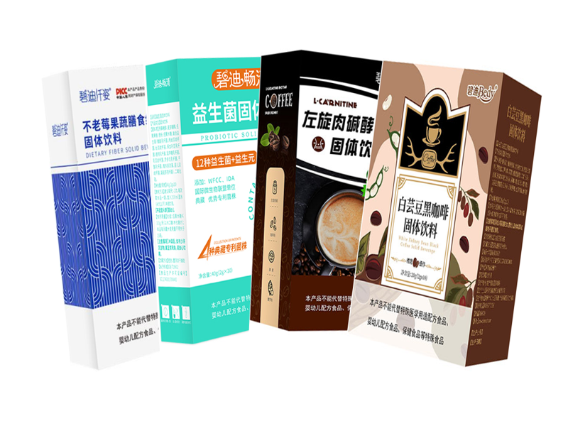 品质至上，专业固体饮料代加工服务